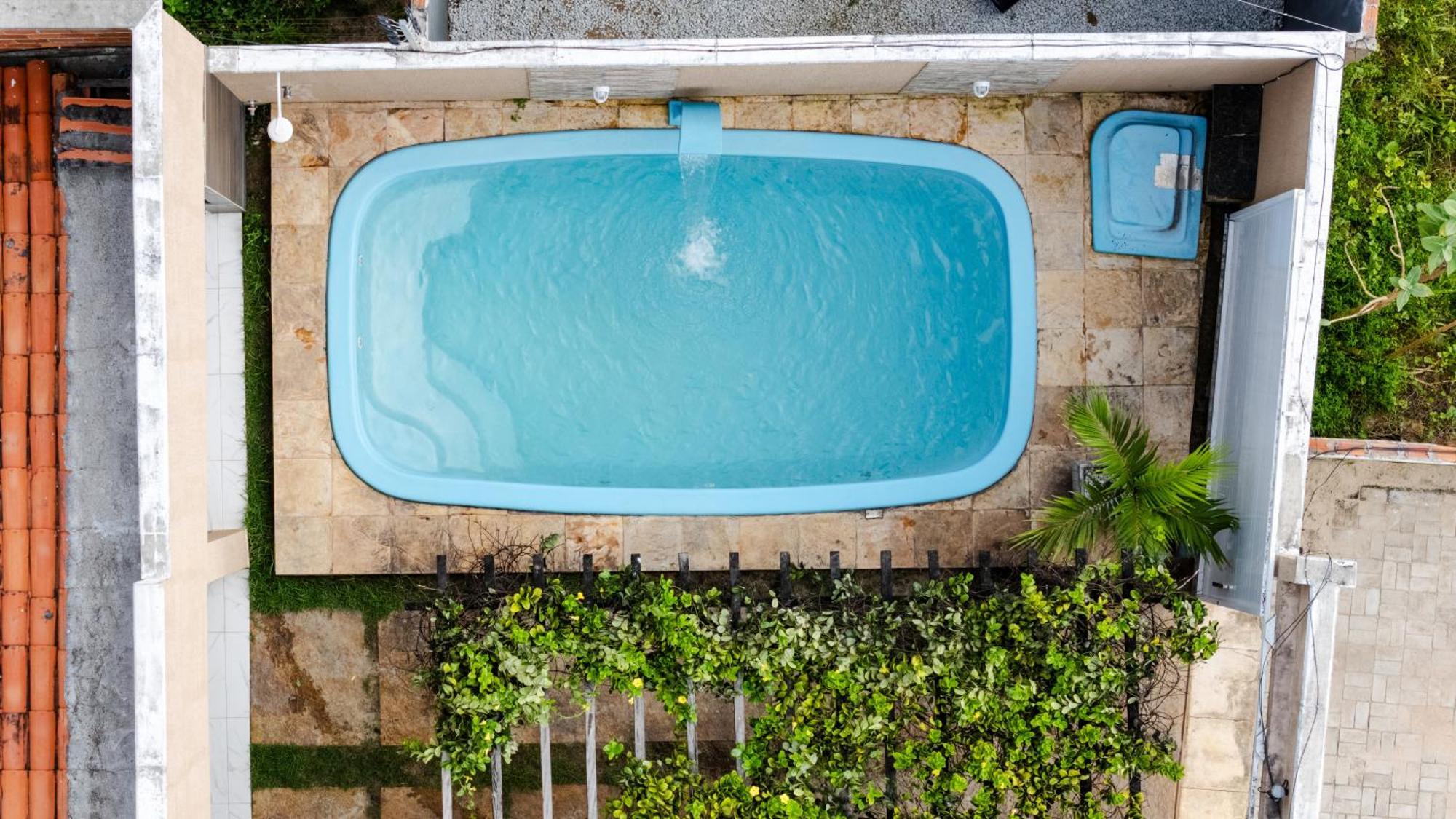 Villa Casa no PREÁ COM PISCINA ! Exterior foto