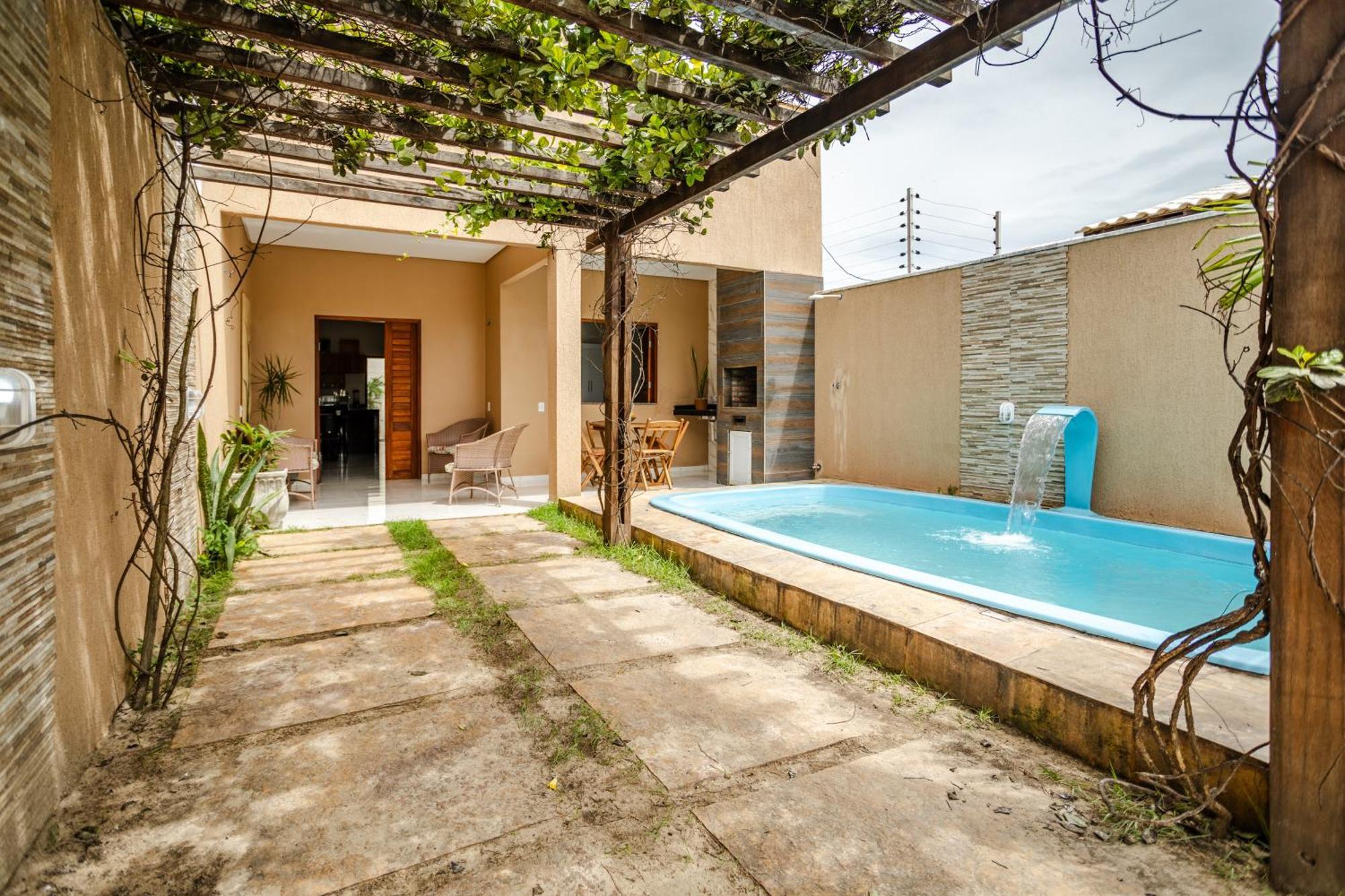 Villa Casa no PREÁ COM PISCINA ! Exterior foto