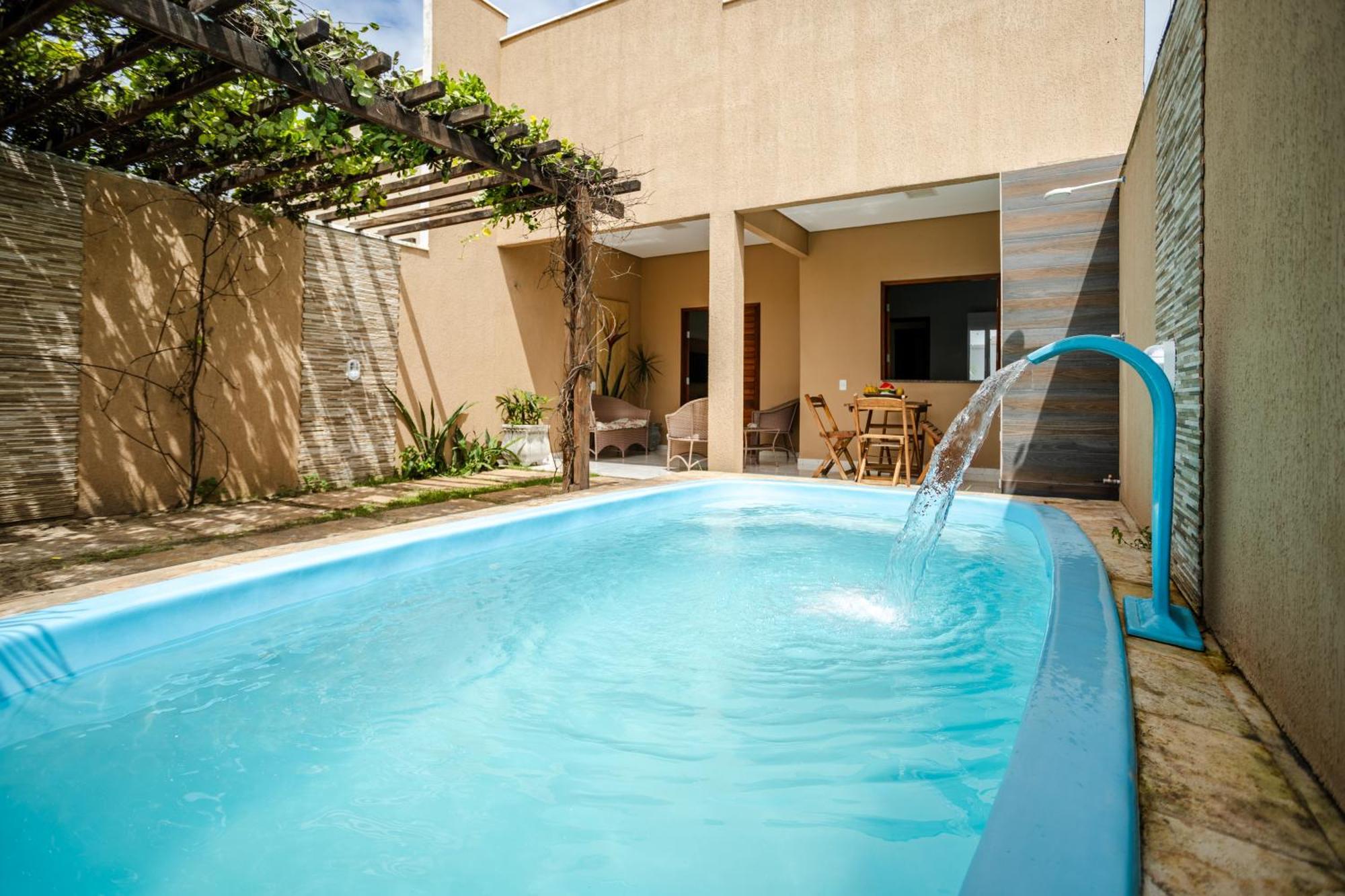Villa Casa no PREÁ COM PISCINA ! Exterior foto